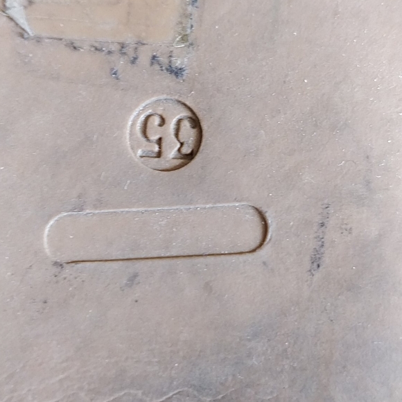 Aldo sandals, Size 35 - Picture 3 of 6